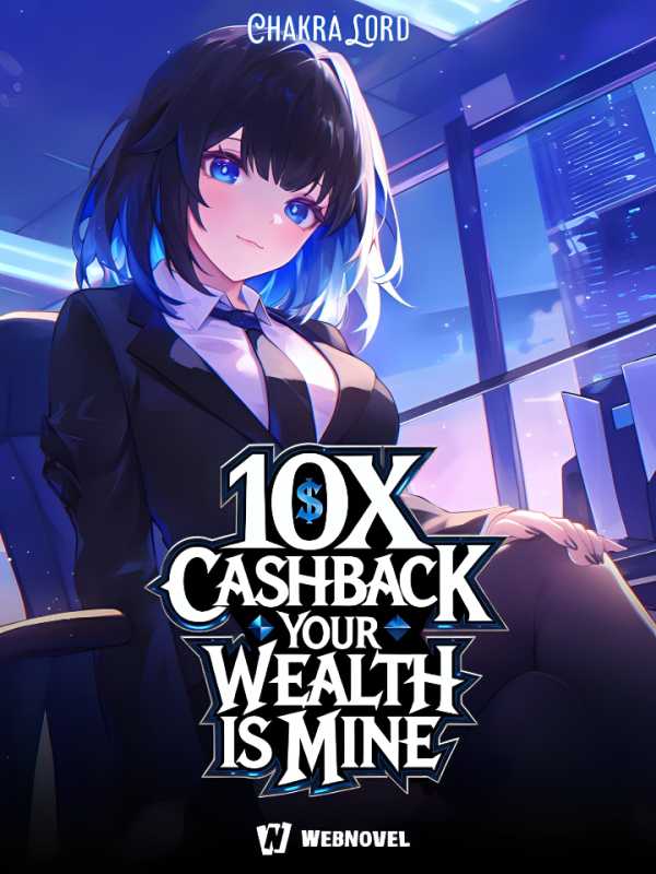 10x Cashback: Your Wealth Is Mine