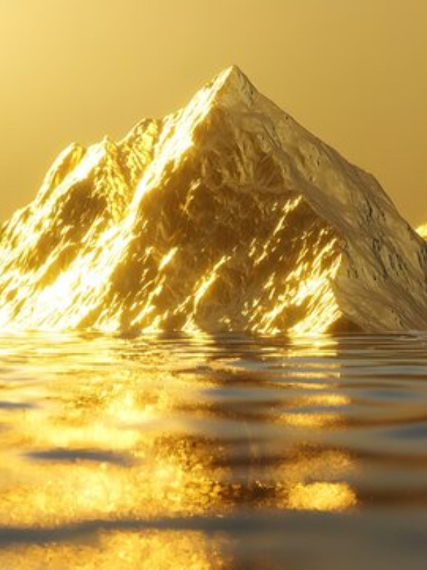 A Mountain Full Of Gold