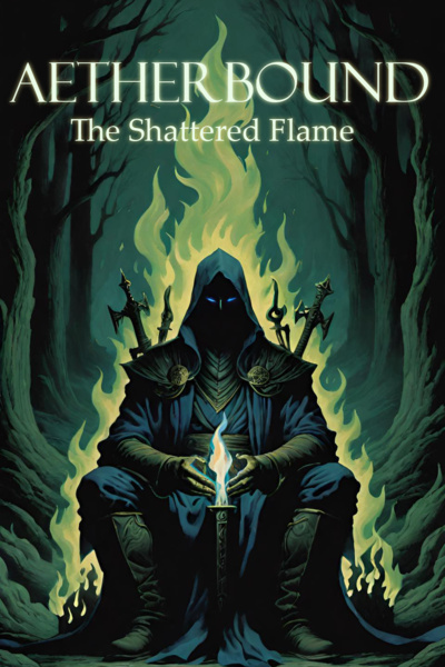 Aetherbound: The Shattered Flame