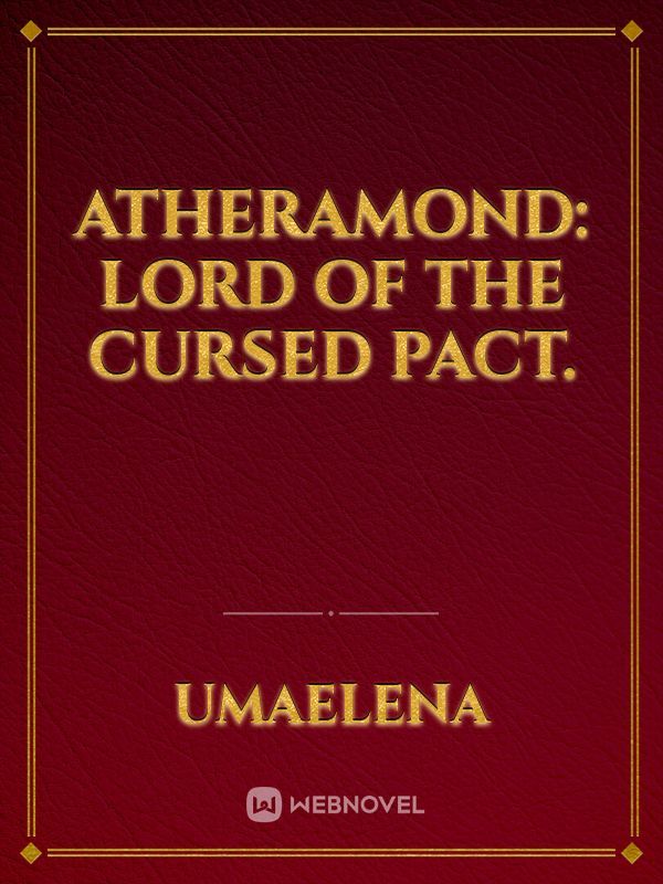 ATHERAMOND: Lord of the Cursed Pact.