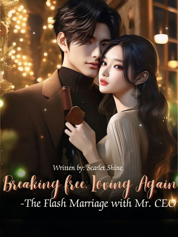 Breaking Free, Loving Again -The Flash Marriage with Mr. CEO