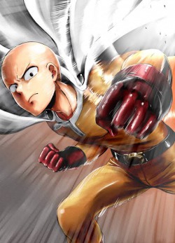 Calamity In One Punch Man World