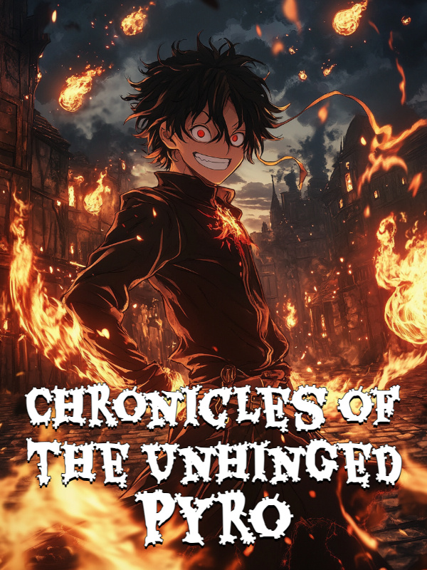 Chronicles of the Unhinged Pyro