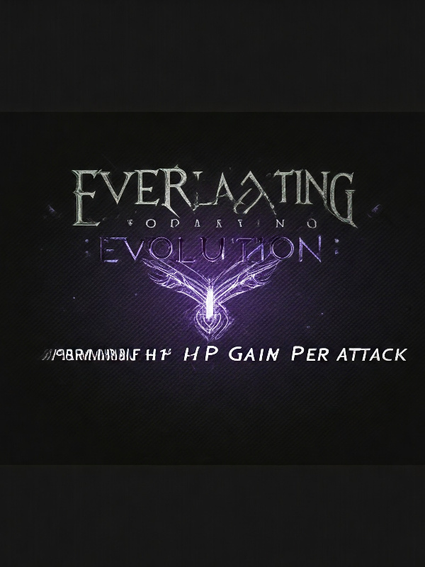 Everlasting Evolution: Permanent HP Gain Per Attack