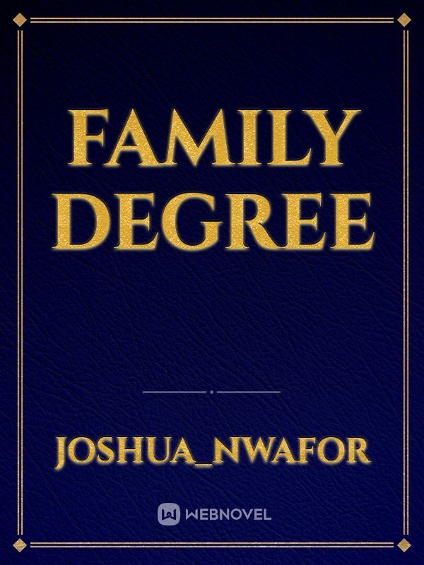 family degree