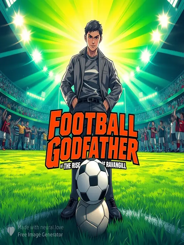 FOOTBALLL GODFATHER:THE RISE OF RAVENHILL