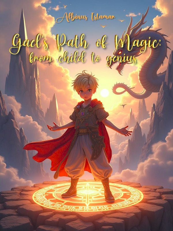 Gael's Path of Magic: From child to genius