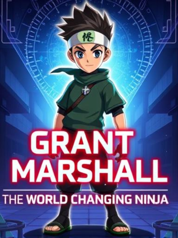 Grant Marshall, the world-changing ninja