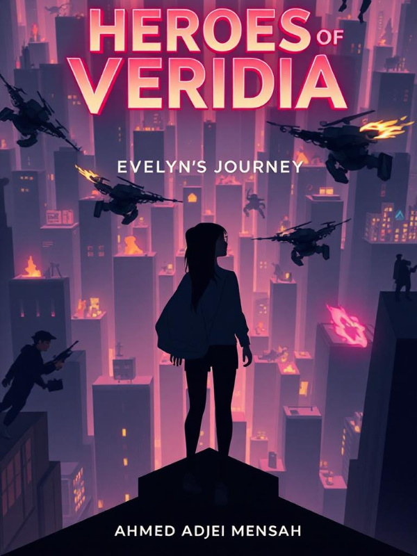 Heroes of Veridia: Evelyn's Journey