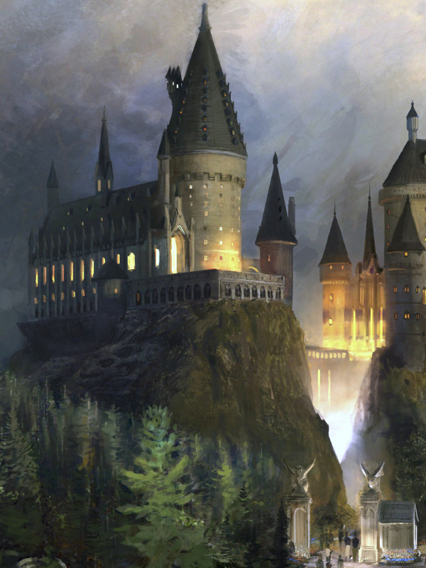 Hogwarts: Become the Heir of the Family at the Start