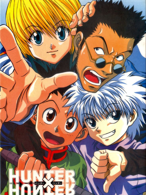 Hunter x Hunter: New Friends New Joys (ver 2011)