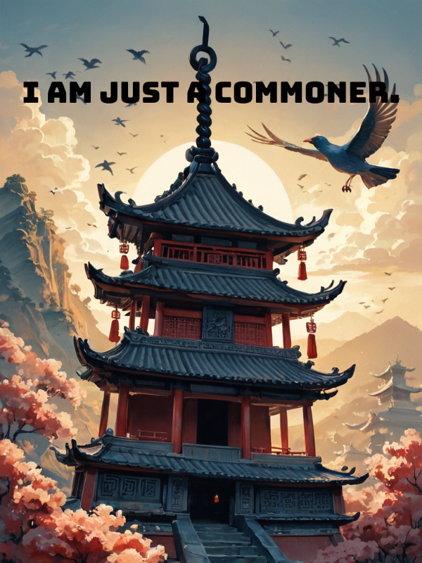 I am just a commoner.