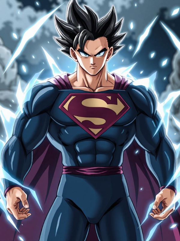 In DB as Goku (OP and evil MC) [Possible Hiatus]