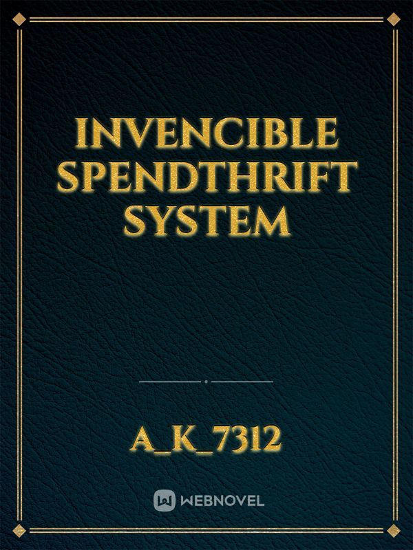 Invencible spendthrift system