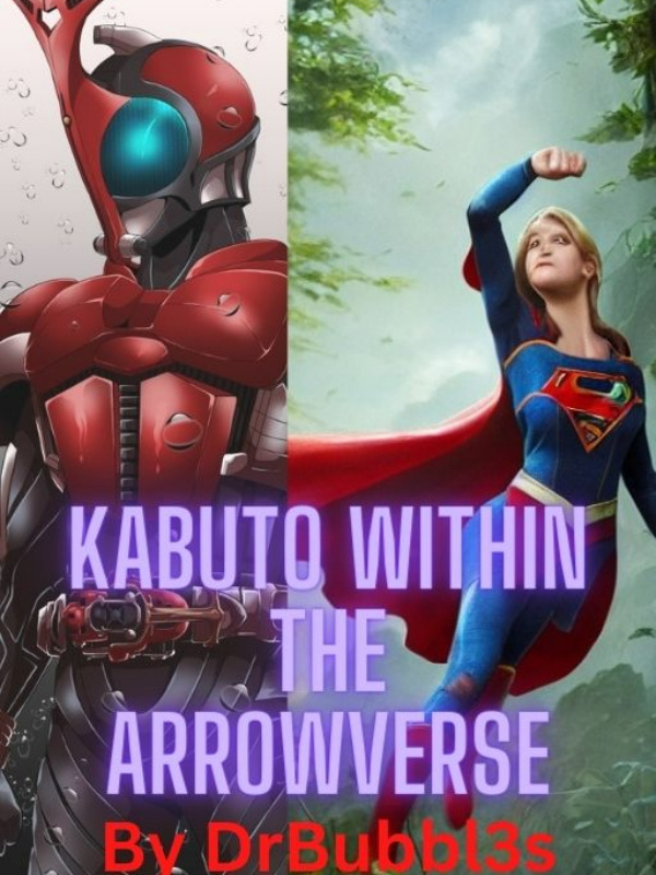 Kamen Rider Kabuto Within The Arrowverse