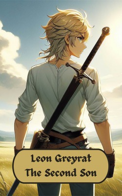 Leon Greyrat: The Second Son – Mushoku Tensei OC