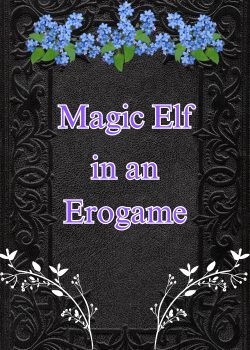 Magic Elf in an Erogame