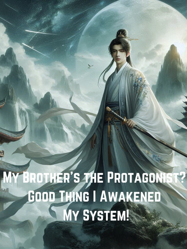 My Brother's the Protagonist? Good Thing I Awakened My System!