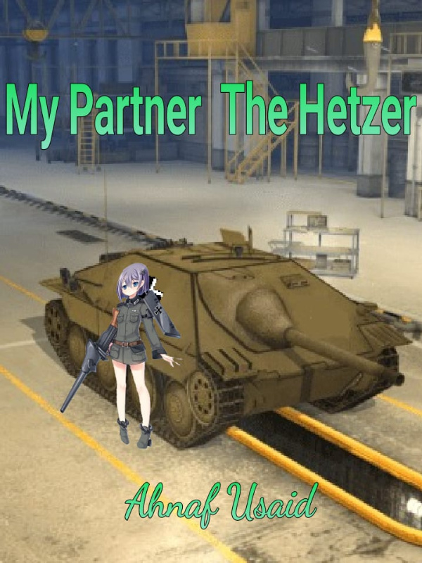 My partner the Hetzer