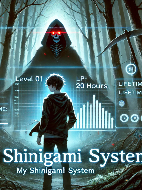 My shinigami system