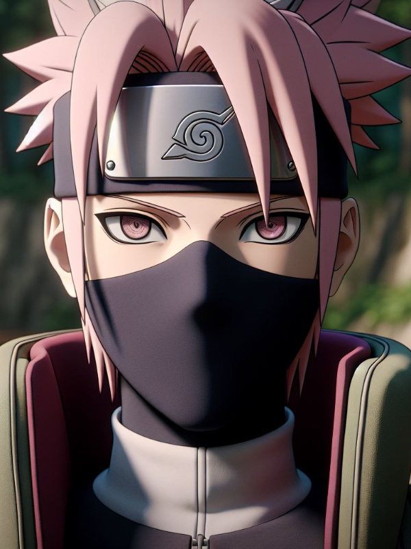 Naruto: I Reincarnated as Sakura’s Brother