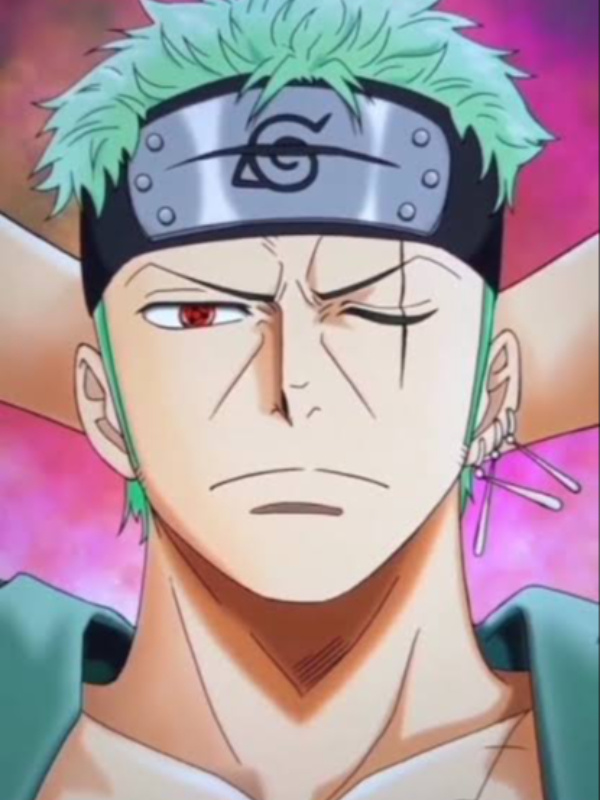 Naruto: Reborn as Zoro