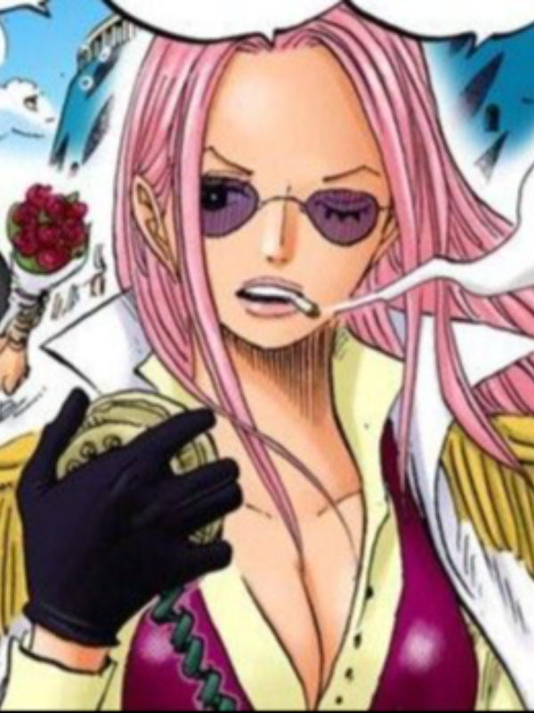 One Piece - Life Choice Ask Me to Kiss Marine Goddes Hina