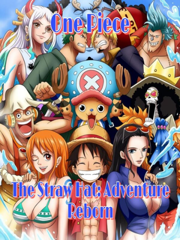 One Piece :The straw hat adventure reborn