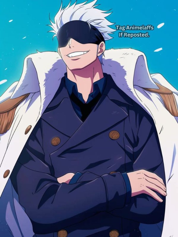 Onepiece: I'm Gojo Satoru