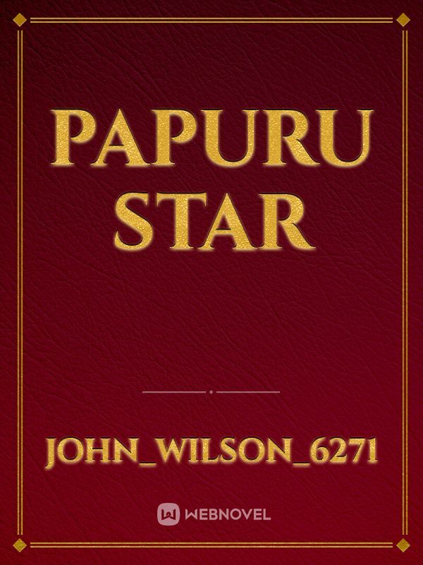 Papuru Star