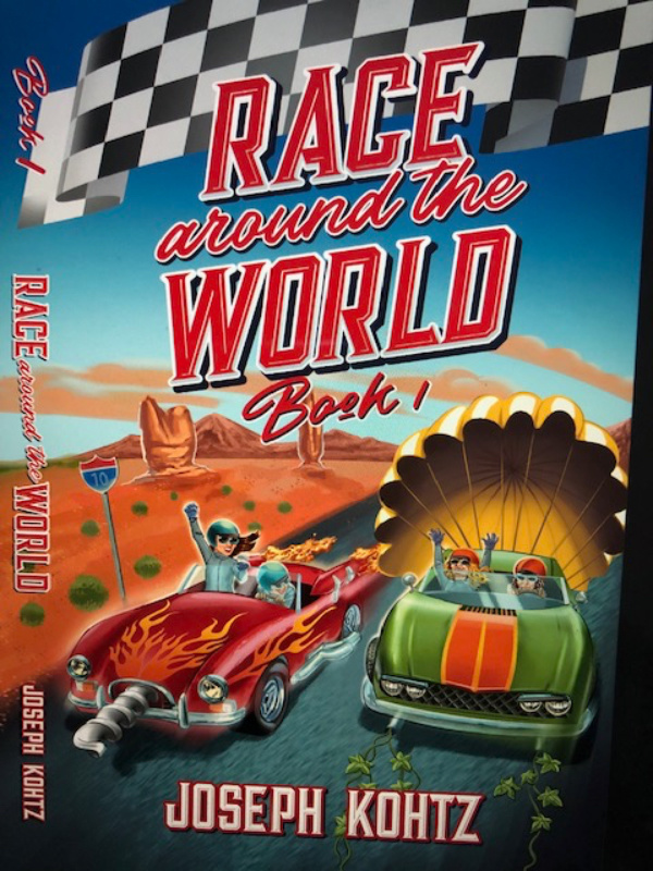 Race Around the World