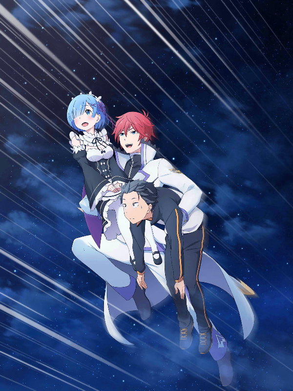 Re:Zero And The Two Who Remember