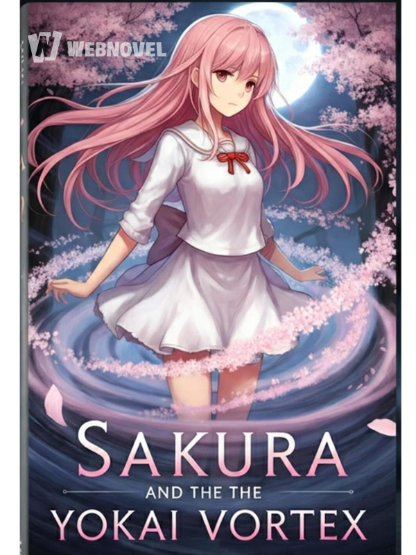 Sakura and the Yokai Vortex