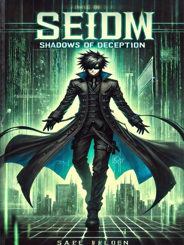 Shadows Of Deception