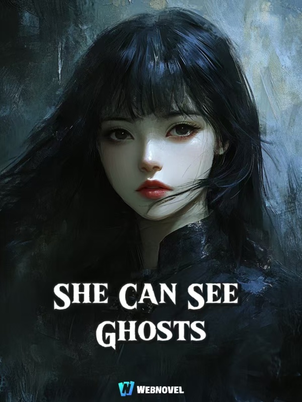 She Can See Ghosts