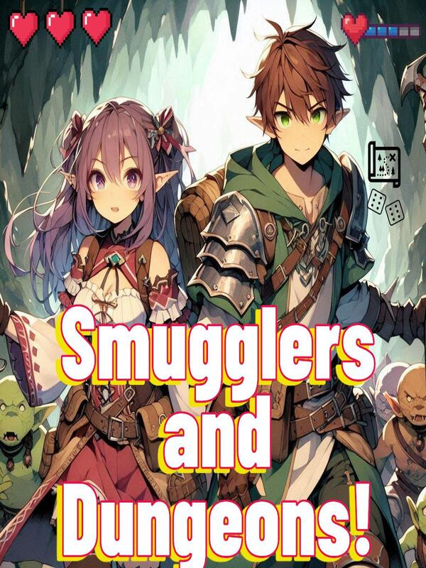 Smugglers and Dungeons!