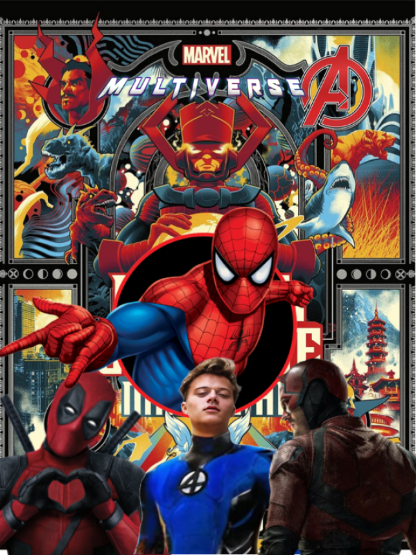 Spider-Man: A New Home