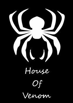 Spider-Man. House Of Venom (First Draft)