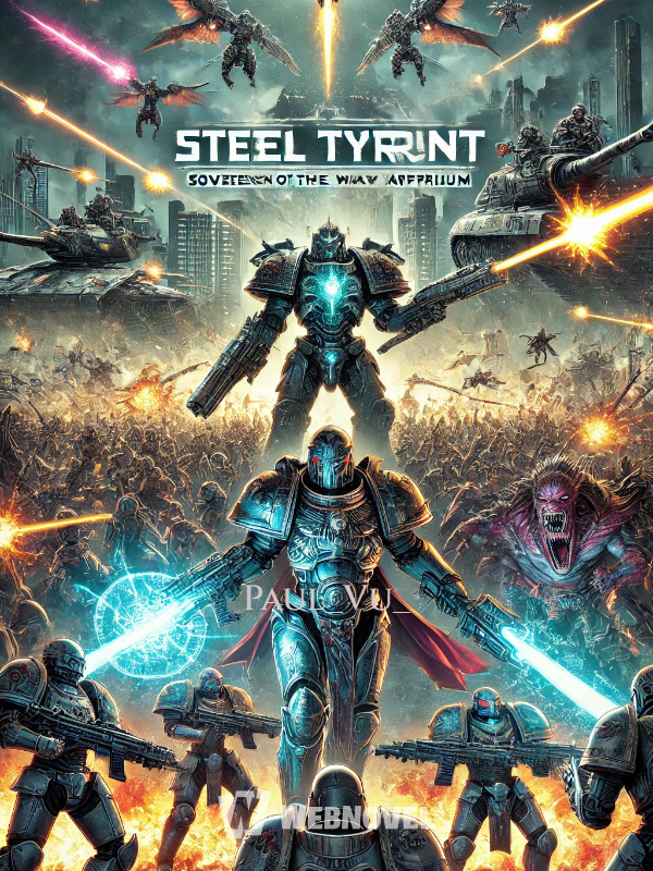 Steel Tyrant: Sovereign of the WarForged Imperium