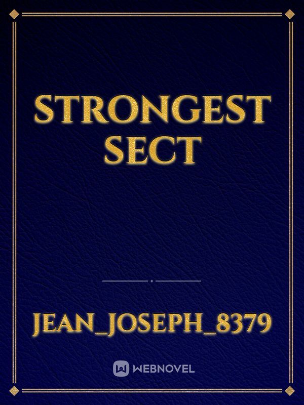 strongest sect