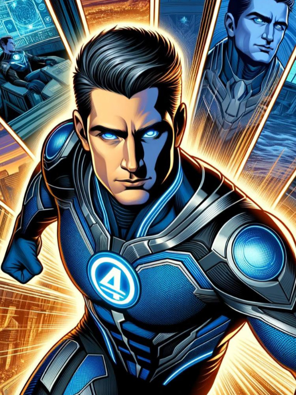 Superior Reed Richards