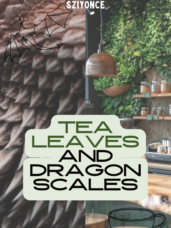 Tea Leaves and Dragon Scales (DRACO & LUNA HP)