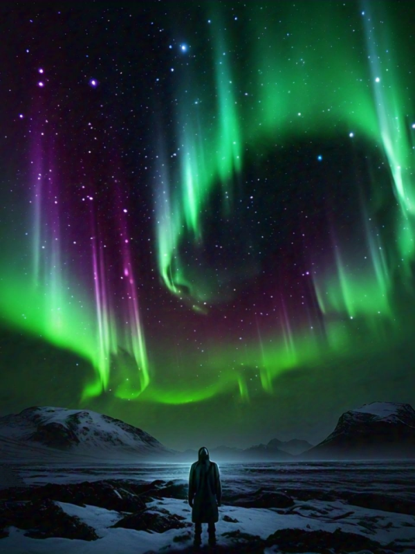 The Aurora Paradox