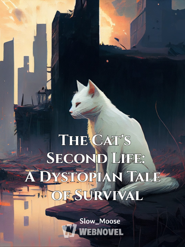 The Cat's Second Life: A Dystopian Tale of Survival