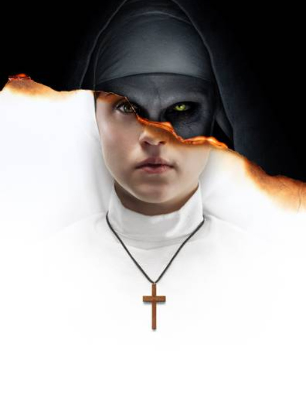 The Conjuring: Exorcising The Nun at the Beginning!