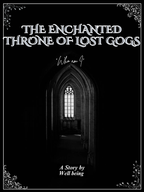 The Enchanted Throne of Lost Gods