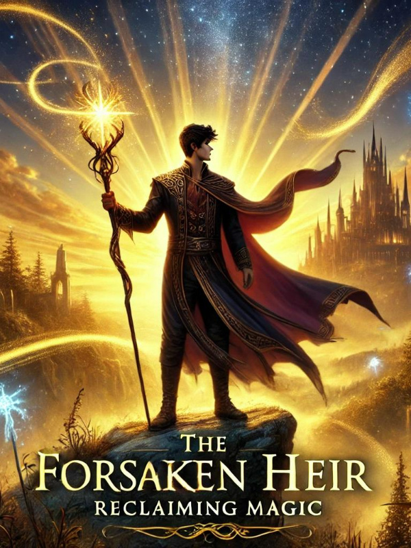 The Forsaken Heir: Reclaiming Magic