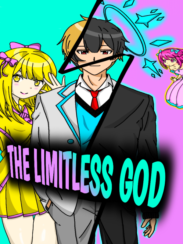 The Limitless God "ENGLISH"