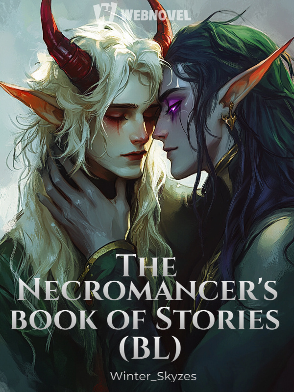 The Necromancer's book of Stories (BL)