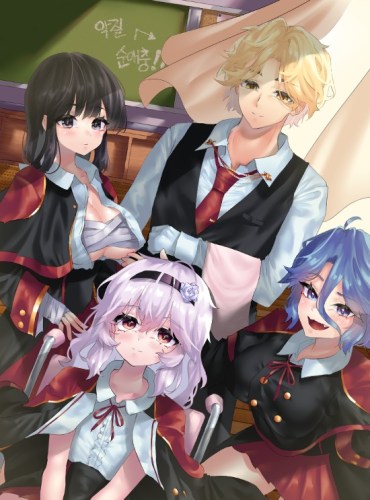 The Sub-Heroine’s Butler Is a Vicious Bastard